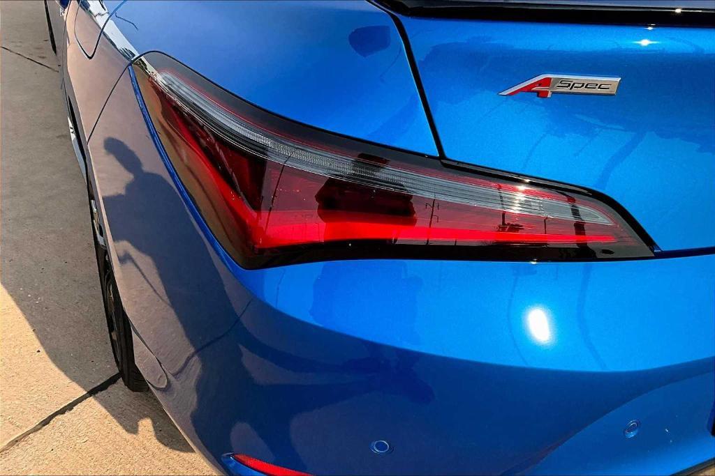 new 2026 Acura Integra car, priced at $42,490