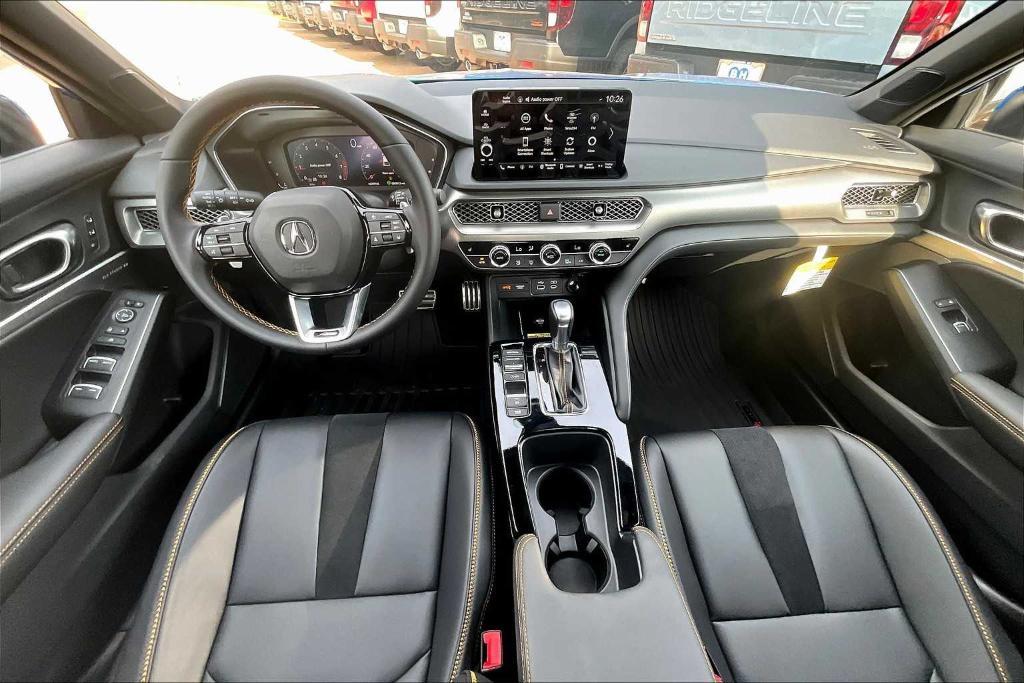 new 2026 Acura Integra car, priced at $42,490