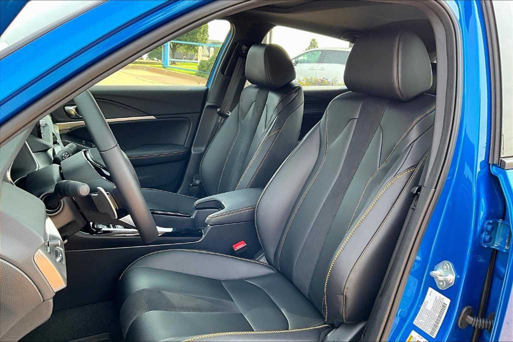 new 2026 Acura Integra car, priced at $42,490