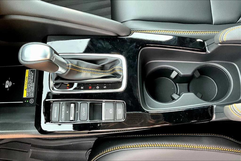 new 2026 Acura Integra car, priced at $42,490