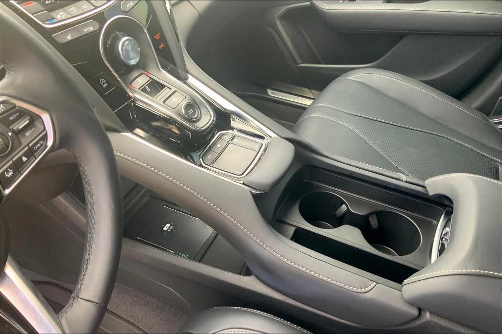 used 2024 Acura RDX car, priced at $44,495