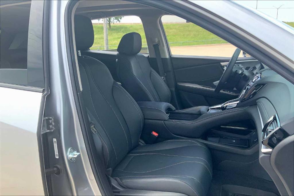 used 2024 Acura RDX car, priced at $44,495