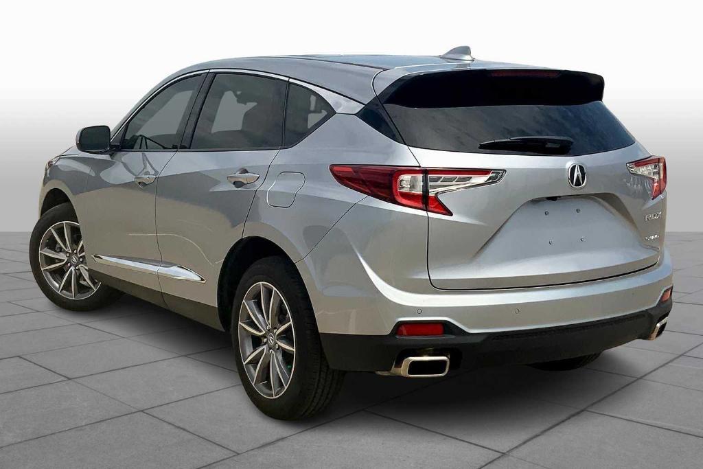 used 2024 Acura RDX car, priced at $44,495