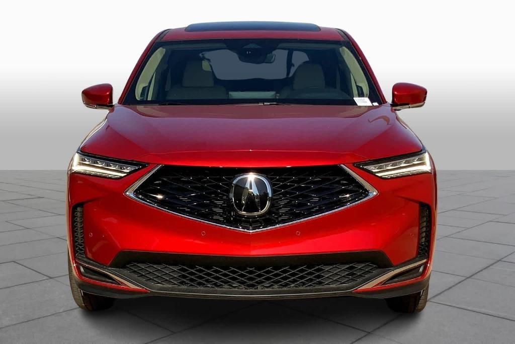 new 2025 Acura MDX car, priced at $62,246