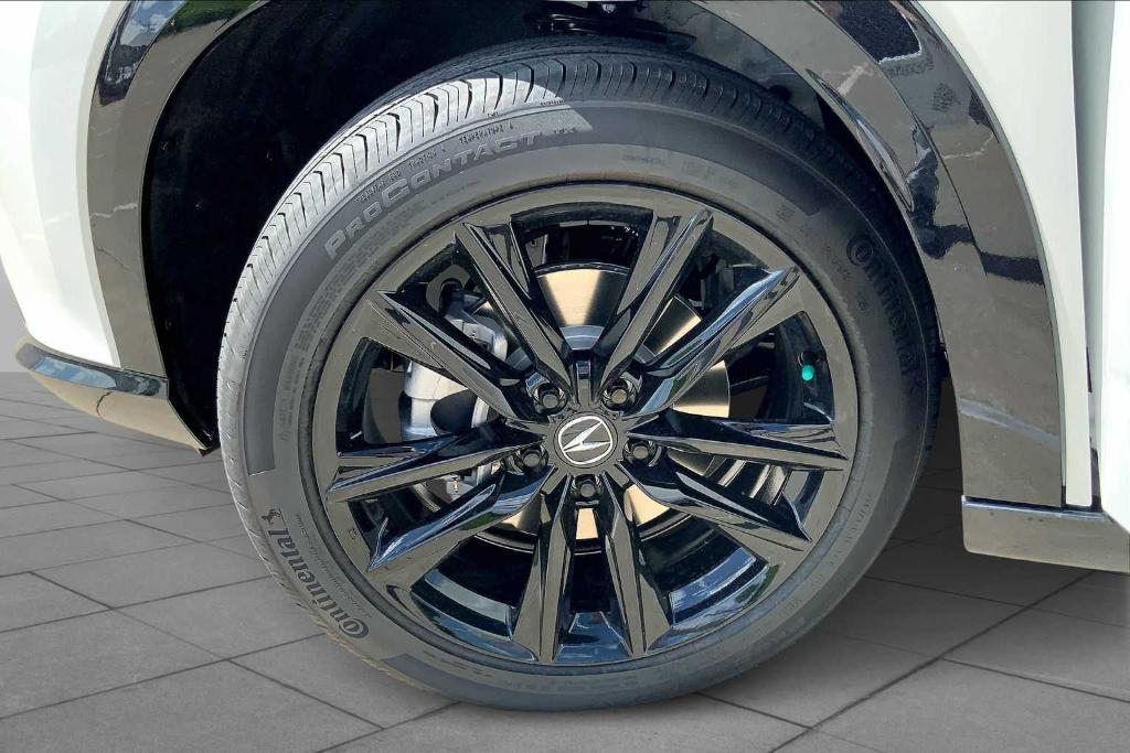 new 2025 Acura ADX car, priced at $45,950