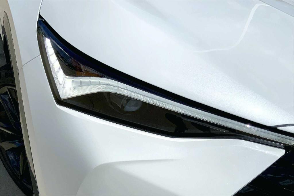 new 2025 Acura ADX car, priced at $45,950