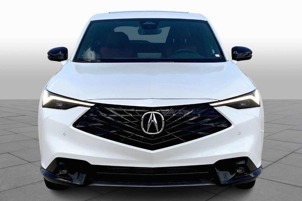 new 2025 Acura ADX car, priced at $45,950