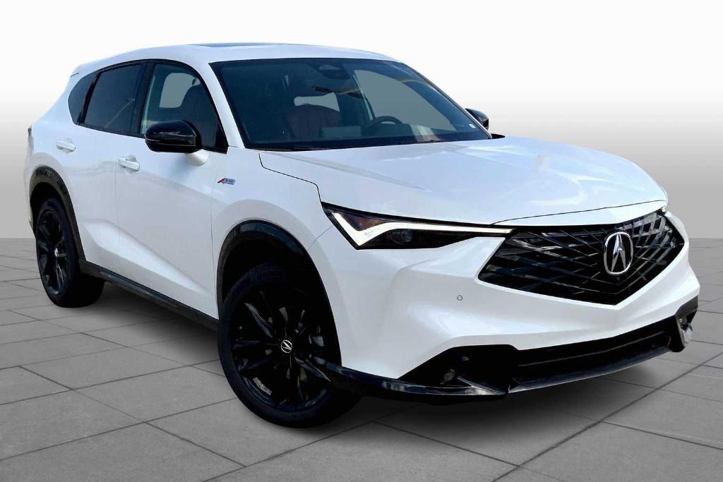 new 2025 Acura ADX car, priced at $45,950