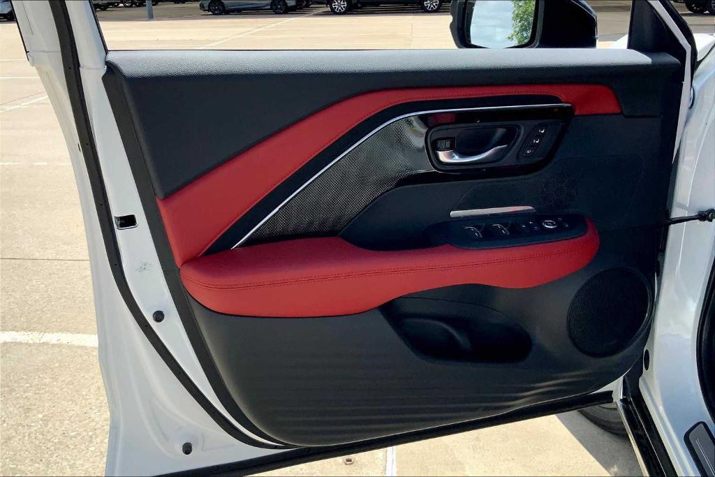 new 2025 Acura ADX car, priced at $45,950