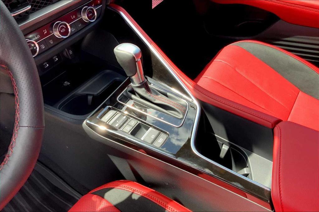 new 2025 Acura ADX car, priced at $45,950