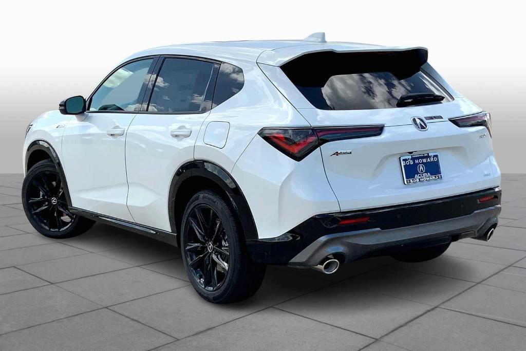 new 2025 Acura ADX car, priced at $45,950