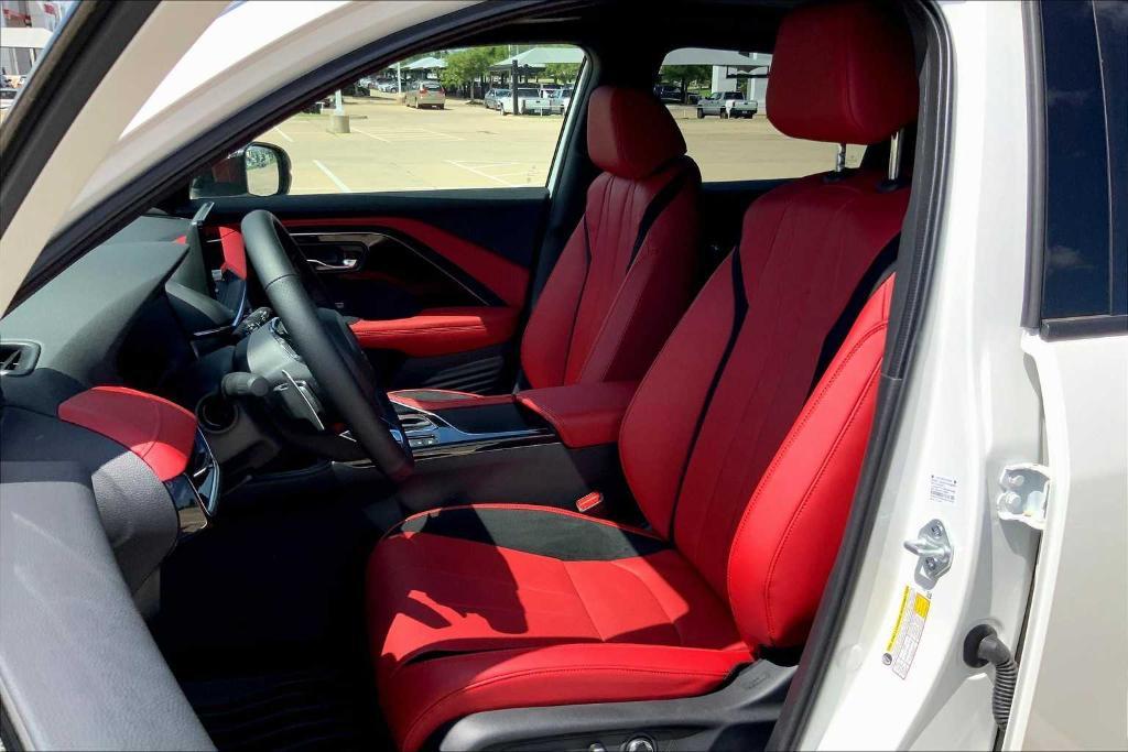 new 2025 Acura ADX car, priced at $45,950