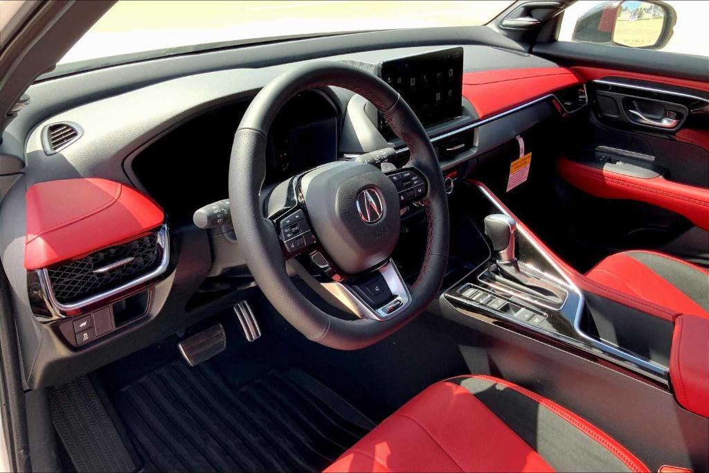 new 2025 Acura ADX car, priced at $45,950