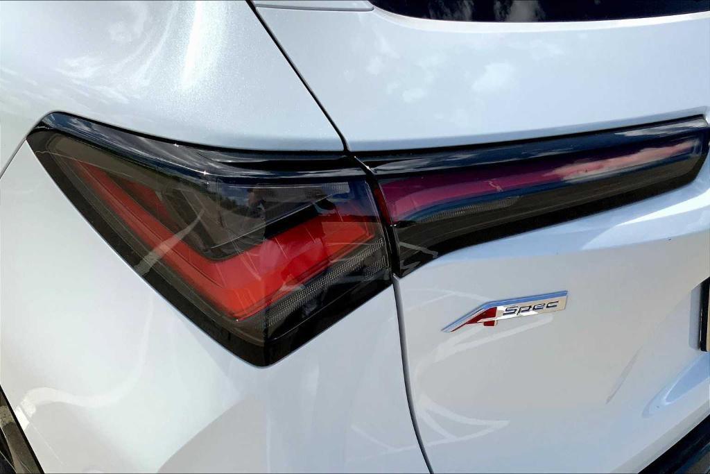 new 2025 Acura ADX car, priced at $45,950