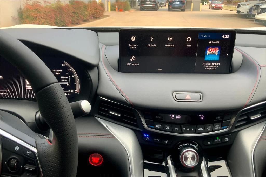 new 2025 Acura TLX car, priced at $53,690