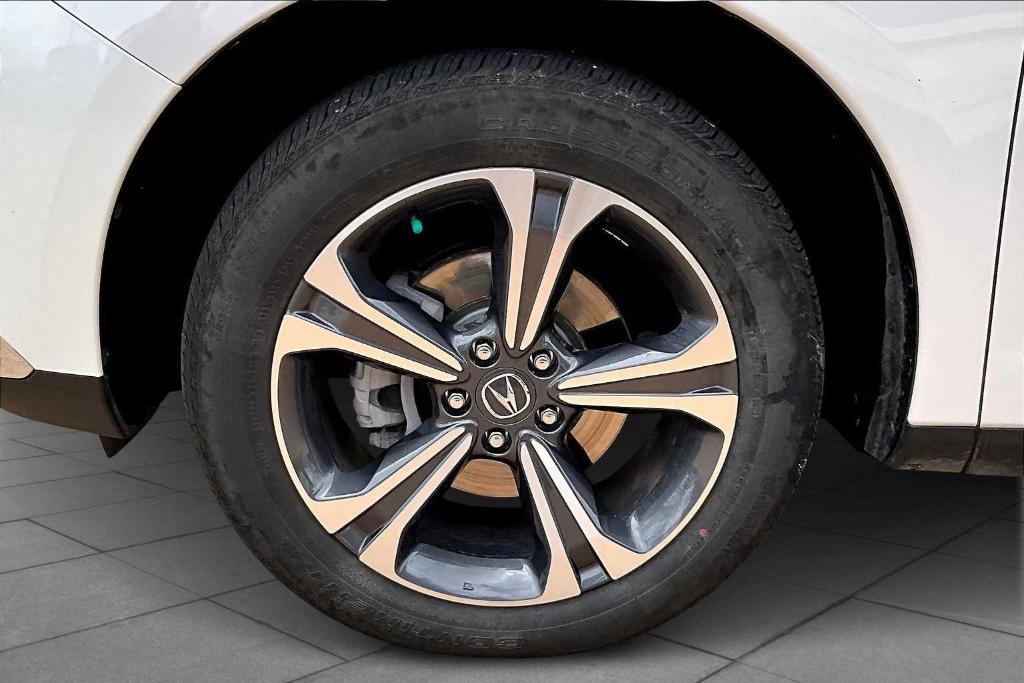 used 2024 Acura RDX car, priced at $43,999