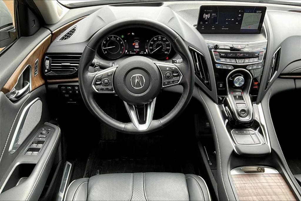 used 2024 Acura RDX car, priced at $43,999