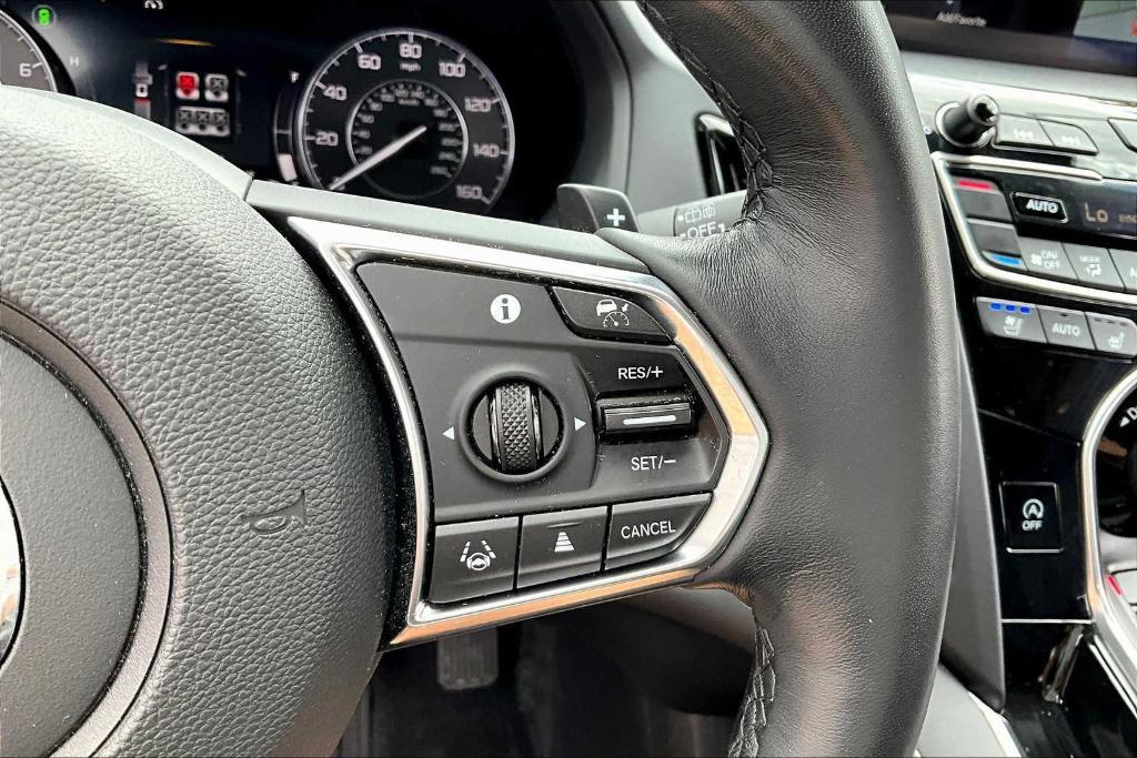 used 2024 Acura RDX car, priced at $43,999