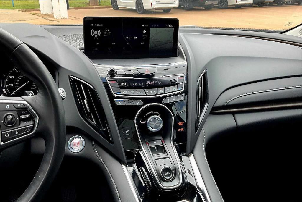 used 2024 Acura RDX car, priced at $43,999