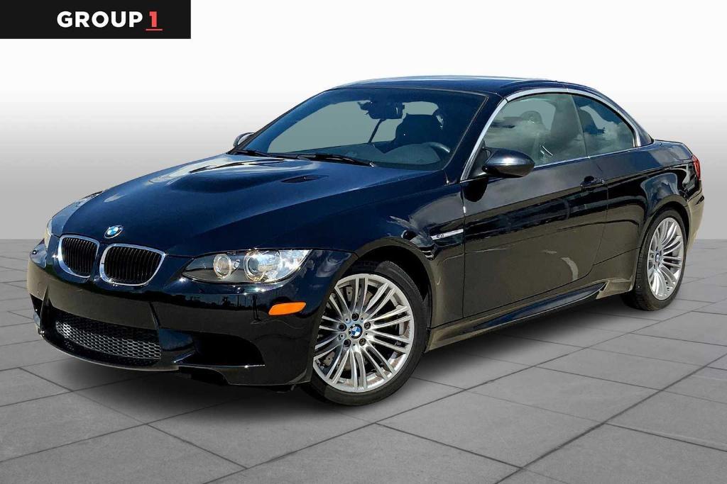 used 2011 BMW M3 car, priced at $36,521