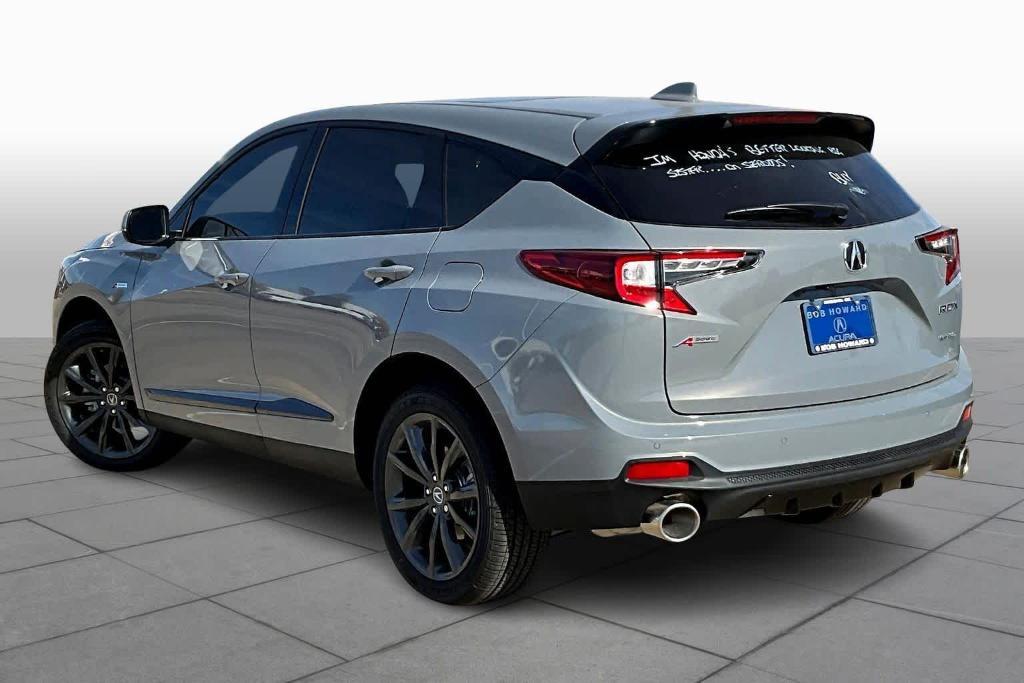 new 2026 Acura RDX car, priced at $52,650