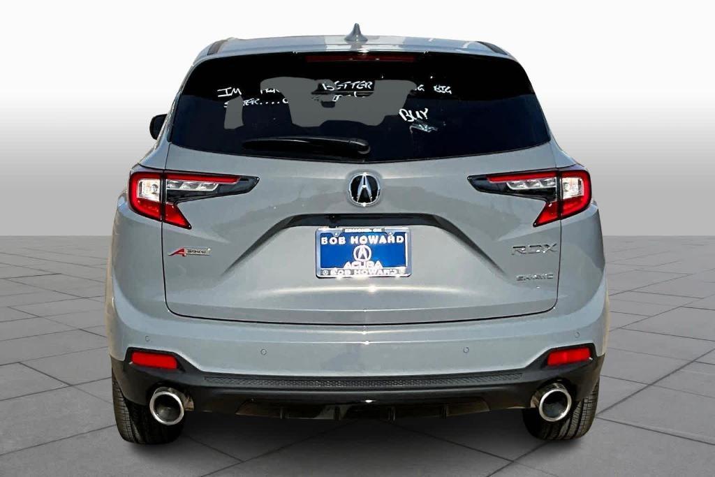 new 2026 Acura RDX car, priced at $52,650