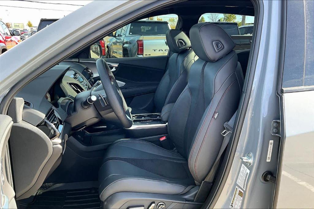 new 2026 Acura RDX car, priced at $52,650