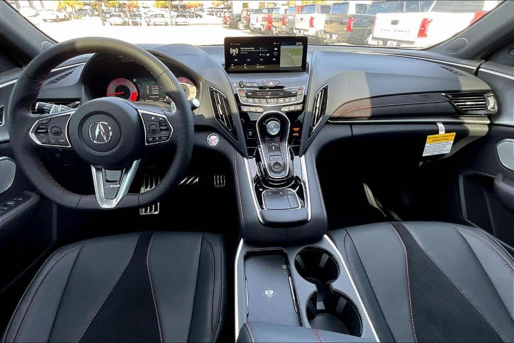 new 2026 Acura RDX car, priced at $52,650