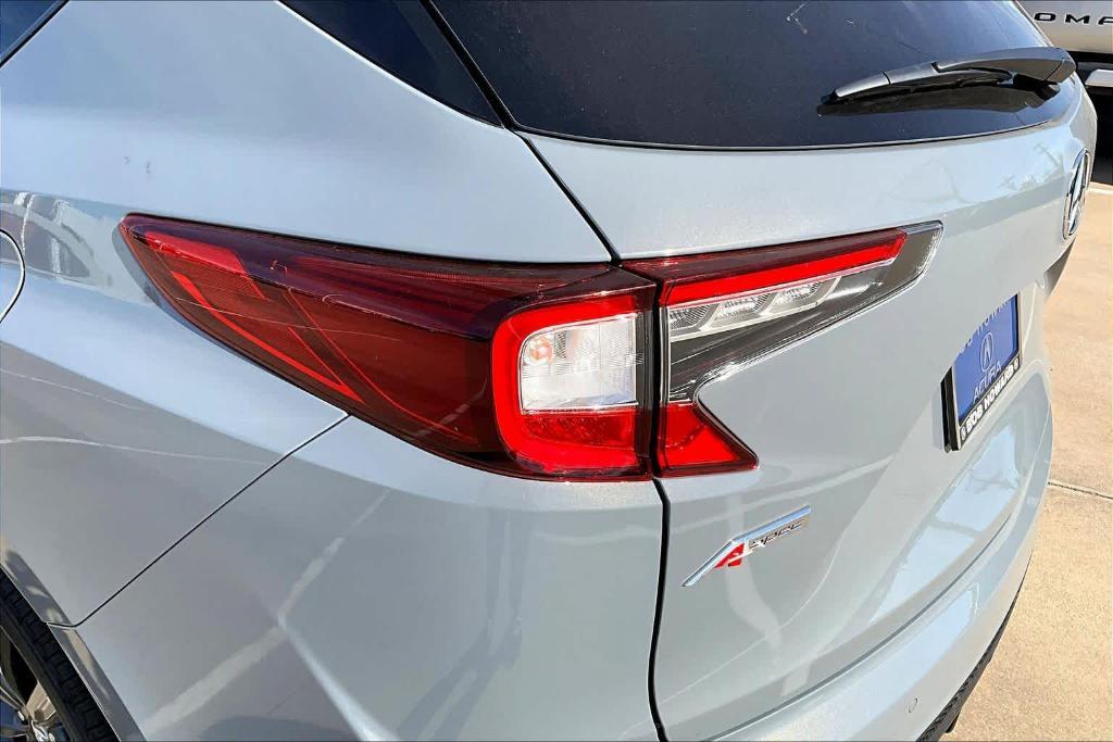 new 2026 Acura RDX car, priced at $52,650
