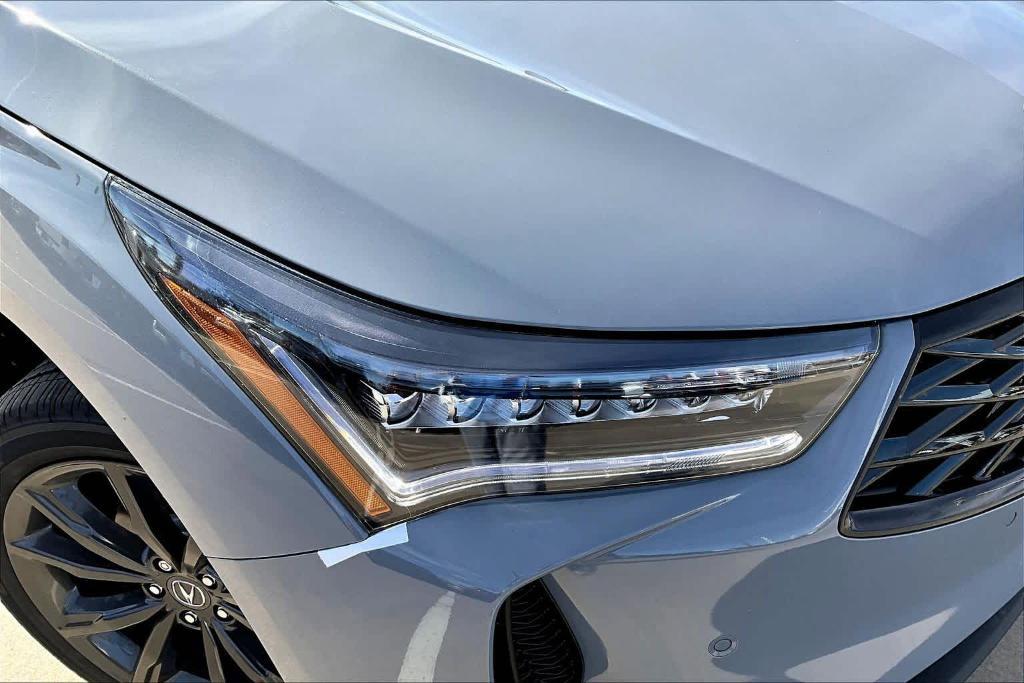 new 2026 Acura RDX car, priced at $52,650