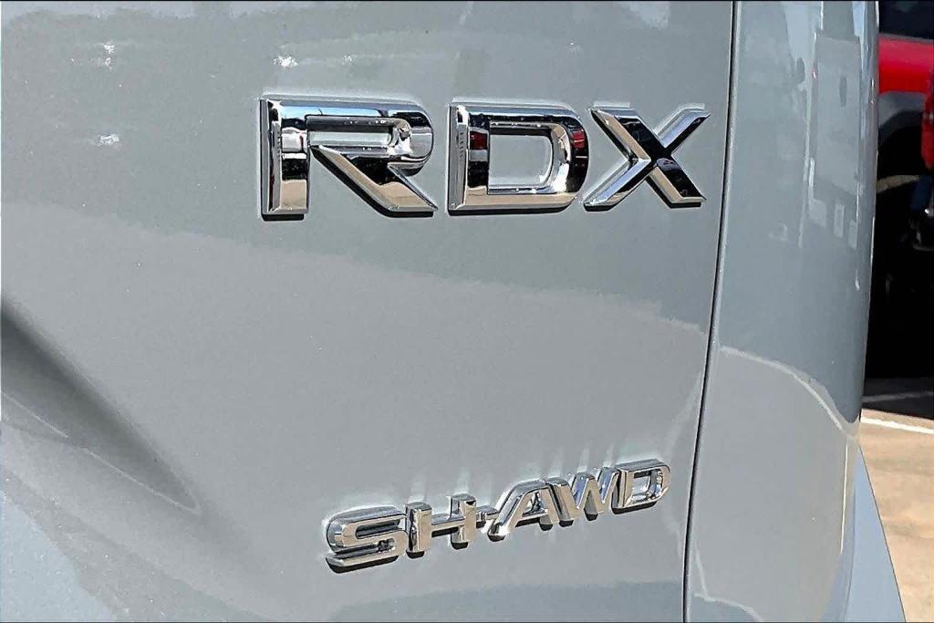 new 2026 Acura RDX car, priced at $52,650