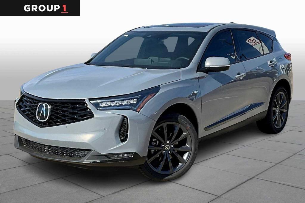 new 2026 Acura RDX car, priced at $52,650