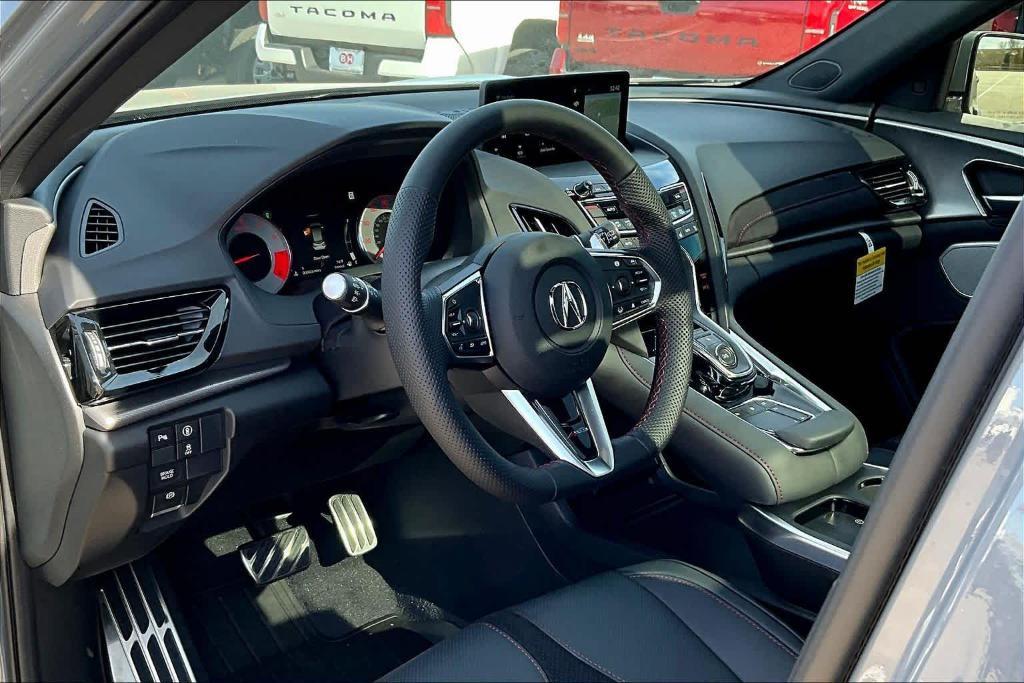 new 2026 Acura RDX car, priced at $52,650