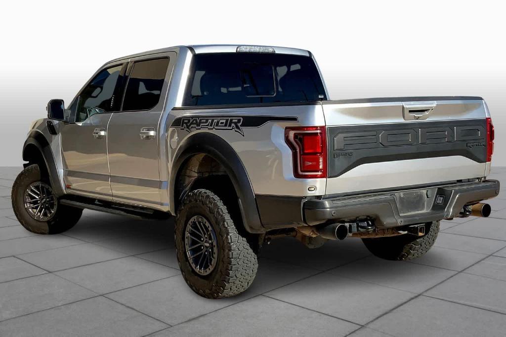 used 2019 Ford F-150 car, priced at $36,995