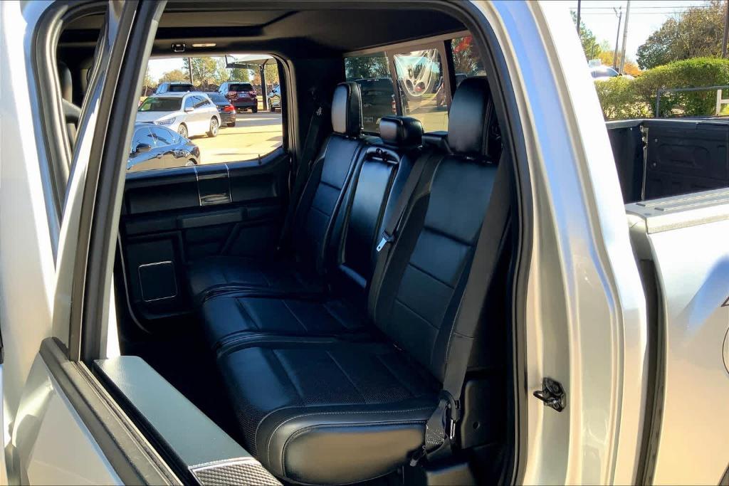 used 2019 Ford F-150 car, priced at $36,995