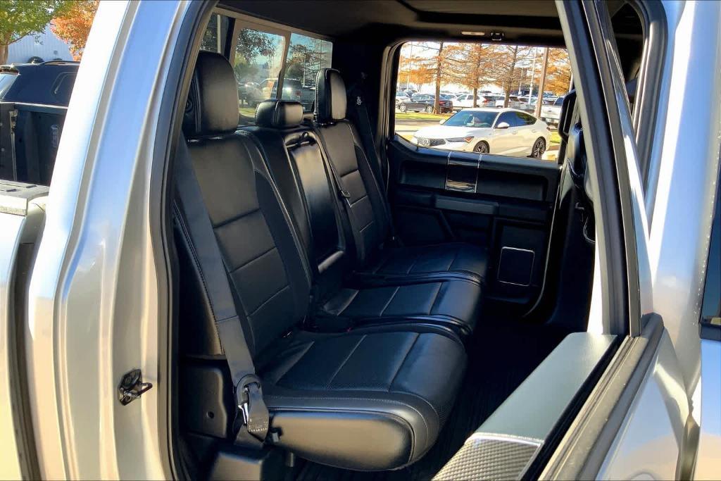 used 2019 Ford F-150 car, priced at $36,995