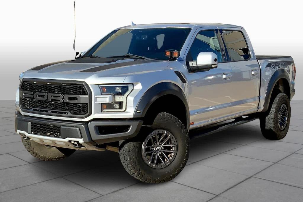 used 2019 Ford F-150 car, priced at $36,995