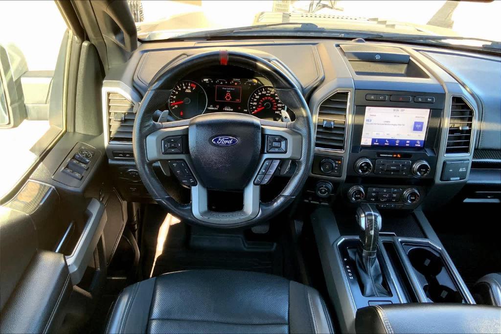 used 2019 Ford F-150 car, priced at $36,995