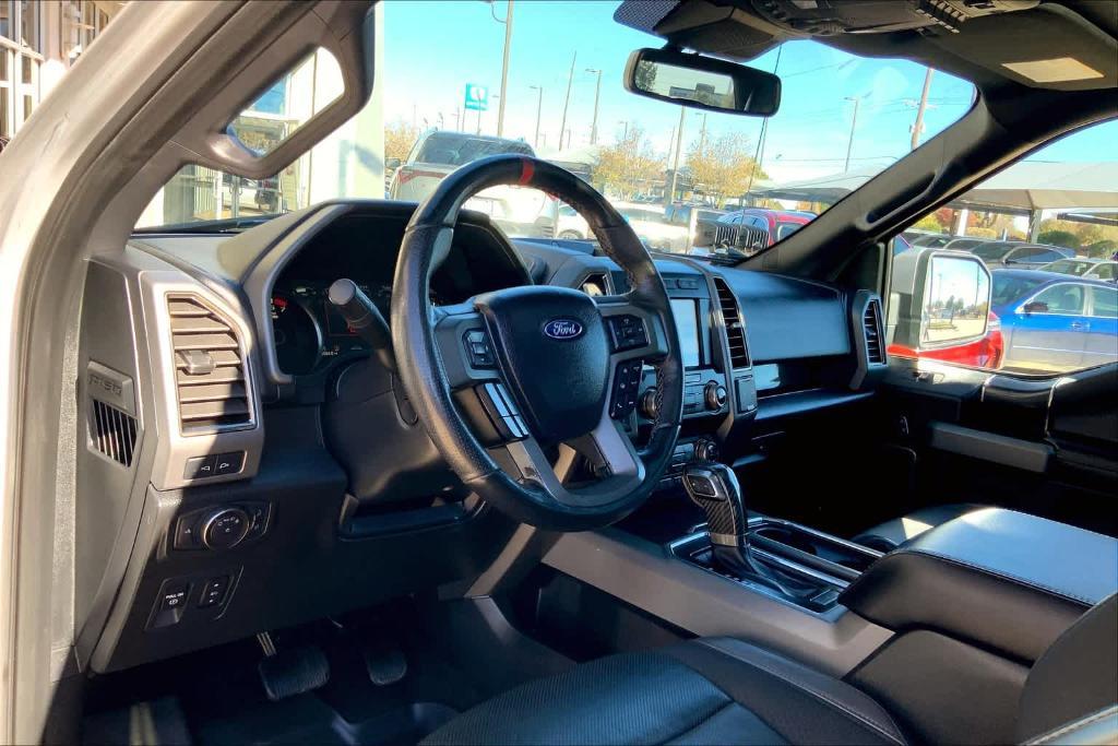 used 2019 Ford F-150 car, priced at $36,995