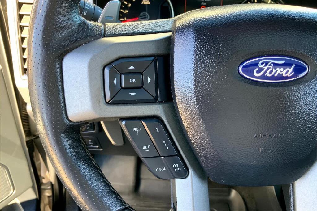 used 2019 Ford F-150 car, priced at $36,995