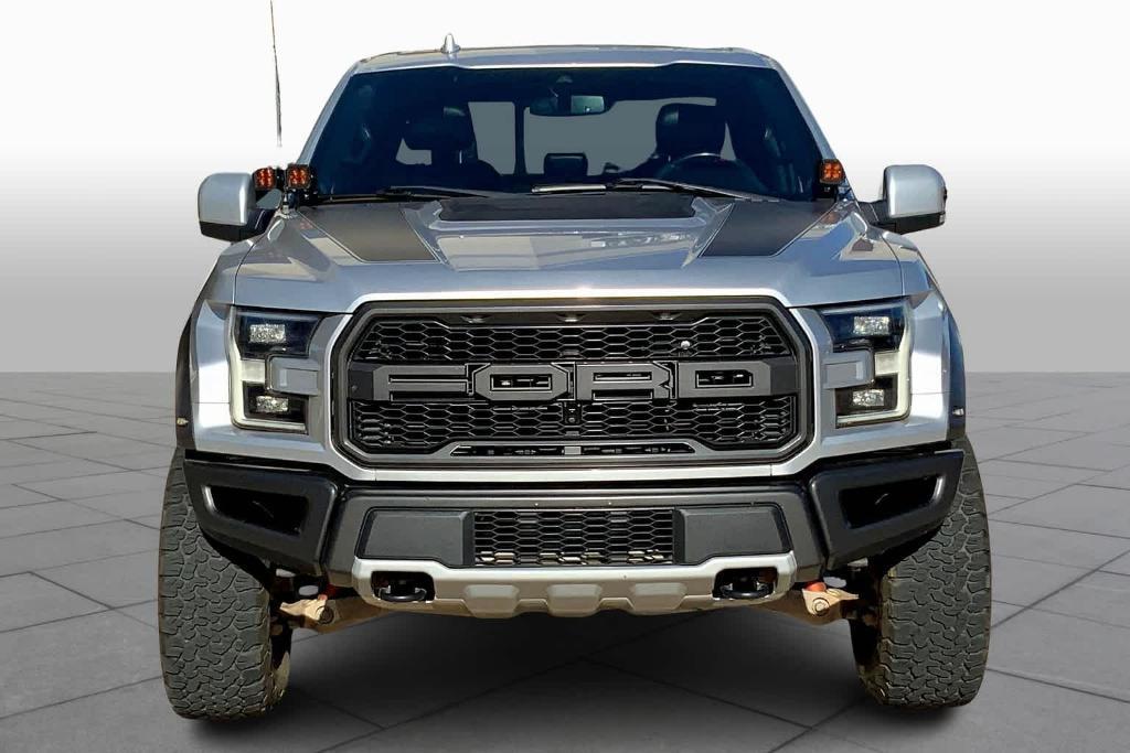 used 2019 Ford F-150 car, priced at $36,995