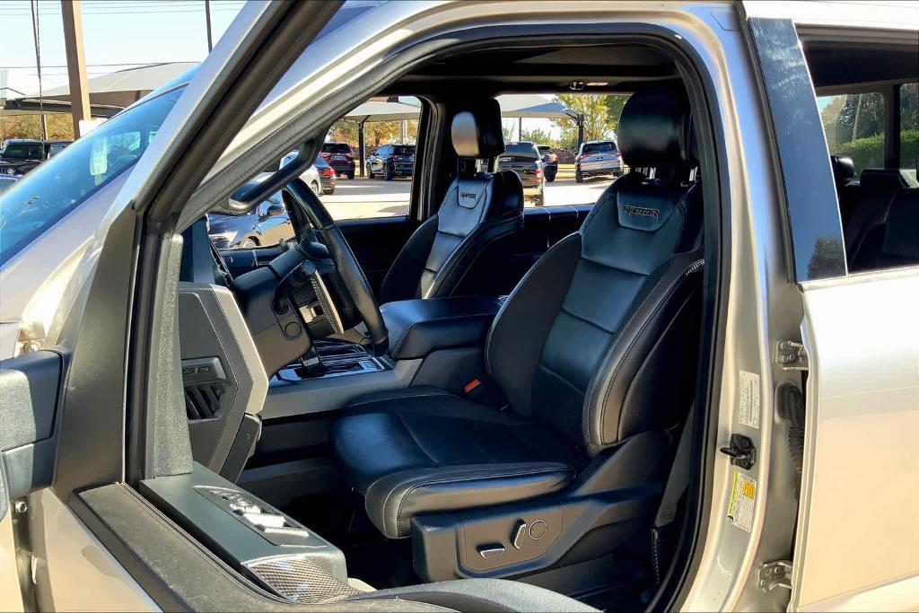 used 2019 Ford F-150 car, priced at $36,995