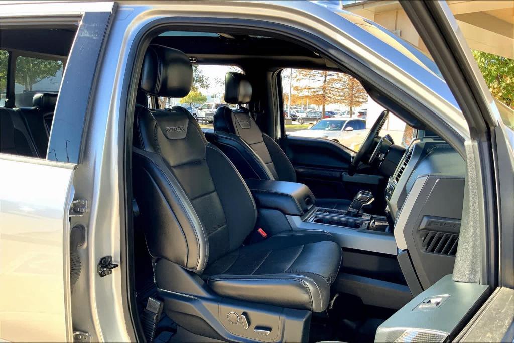 used 2019 Ford F-150 car, priced at $36,995