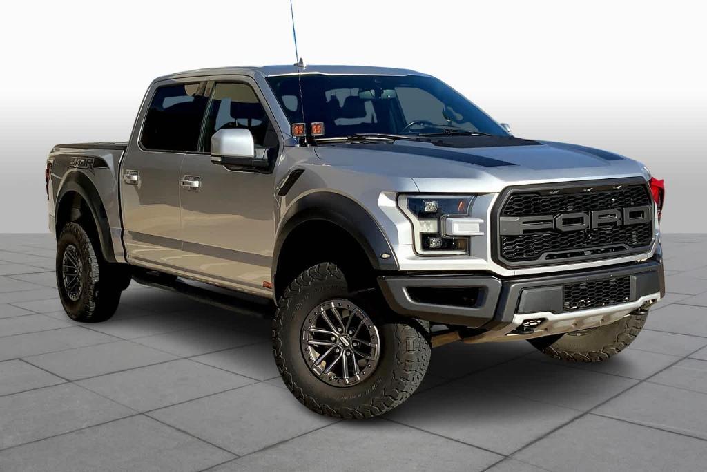 used 2019 Ford F-150 car, priced at $36,995