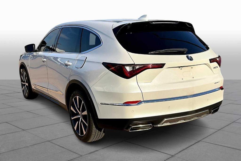 used 2025 Acura MDX car, priced at $51,084