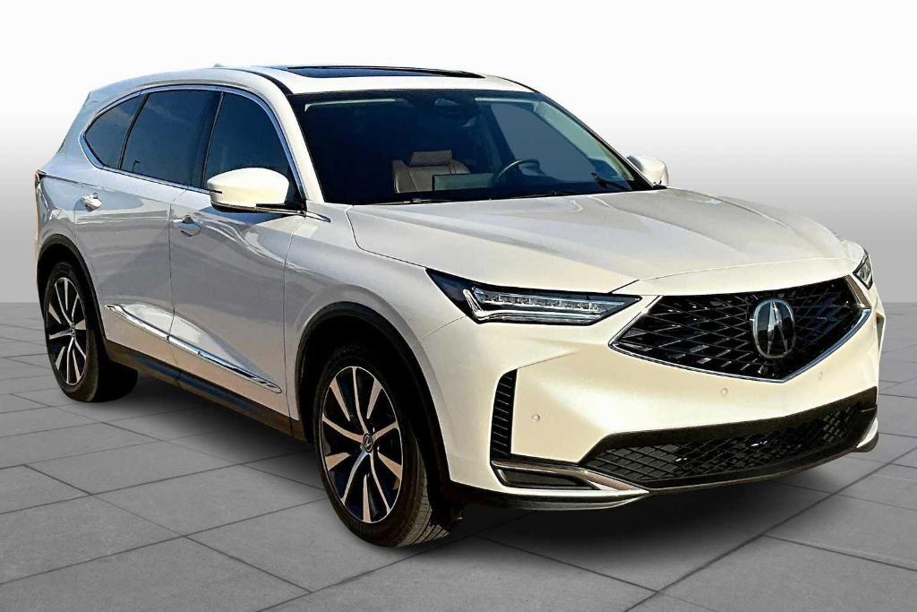 used 2025 Acura MDX car, priced at $51,084