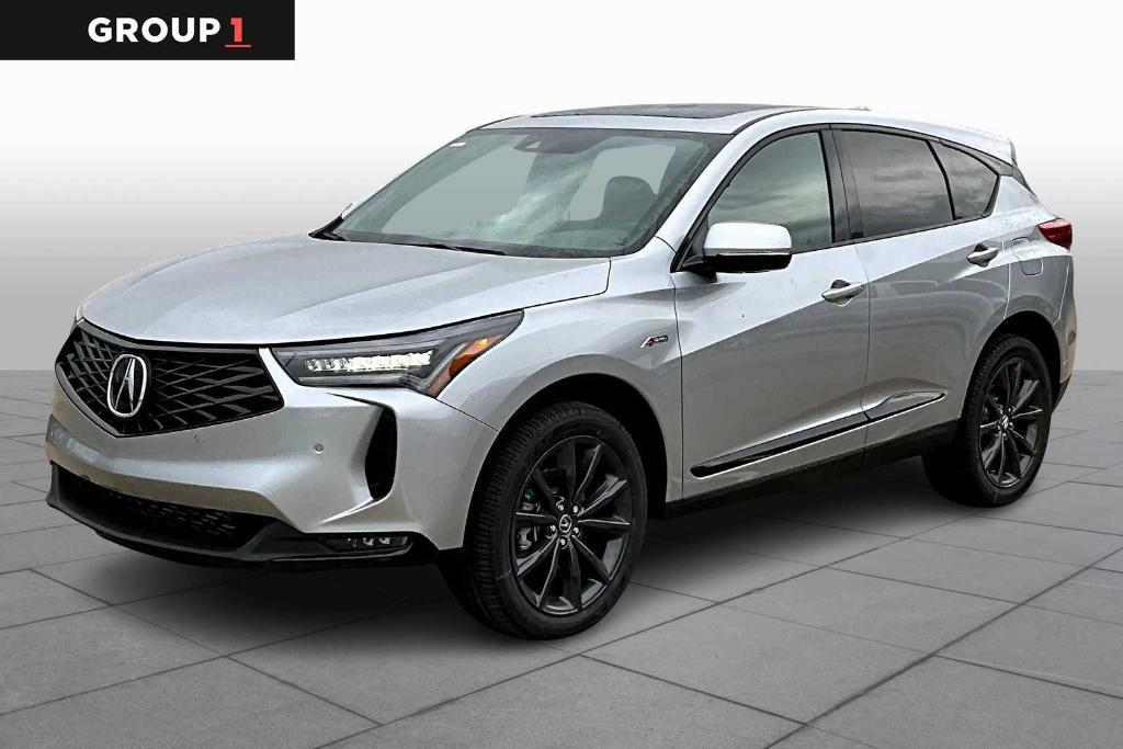 new 2025 Acura RDX car, priced at $53,145