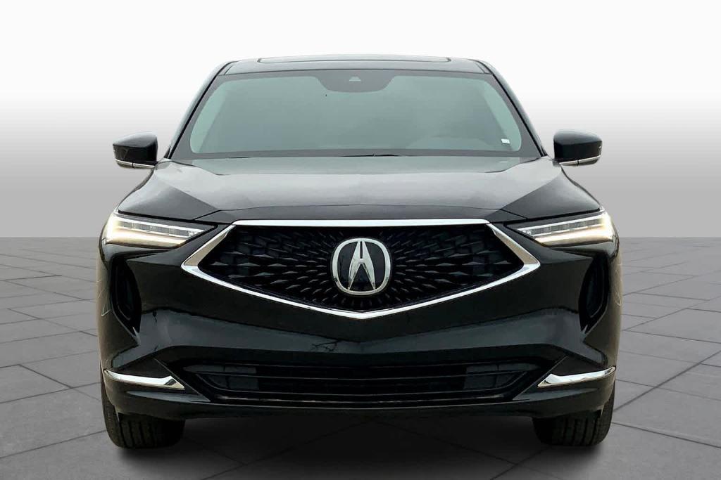 new 2024 Acura MDX car, priced at $52,100