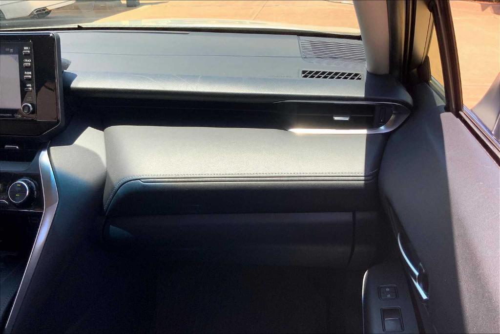used 2022 Toyota Venza car, priced at $27,995