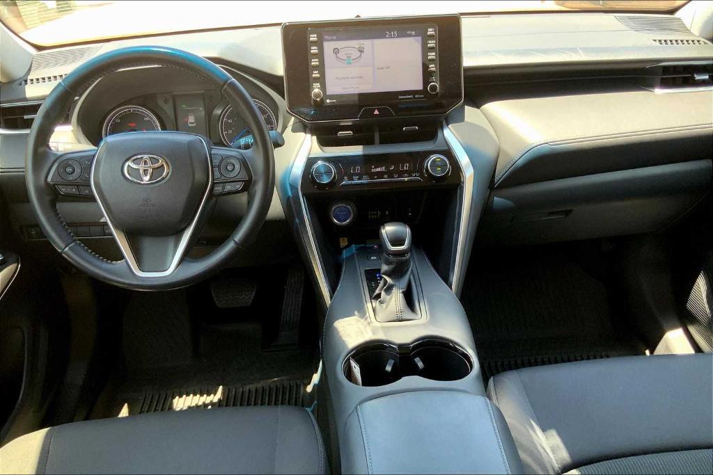 used 2022 Toyota Venza car, priced at $27,995
